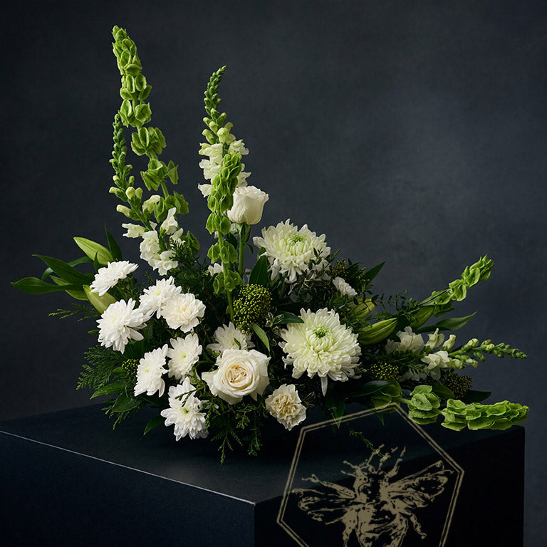 Large Memorial Accent Florals