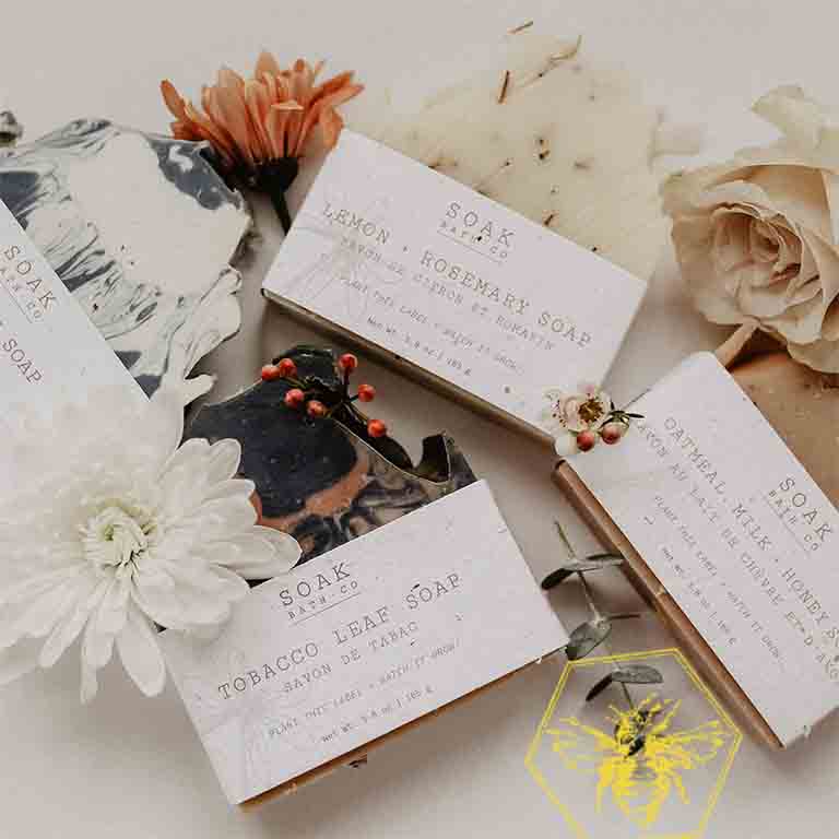 Soak Bath Company from The B Nest Studios — view 1