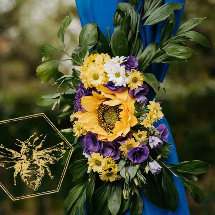 Wedding Decor accent by The B Nest