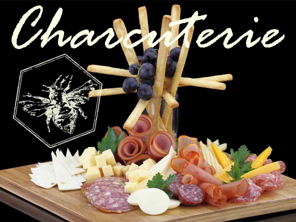 Charcuterie Gift Basket from The B Nest Studios — view 2