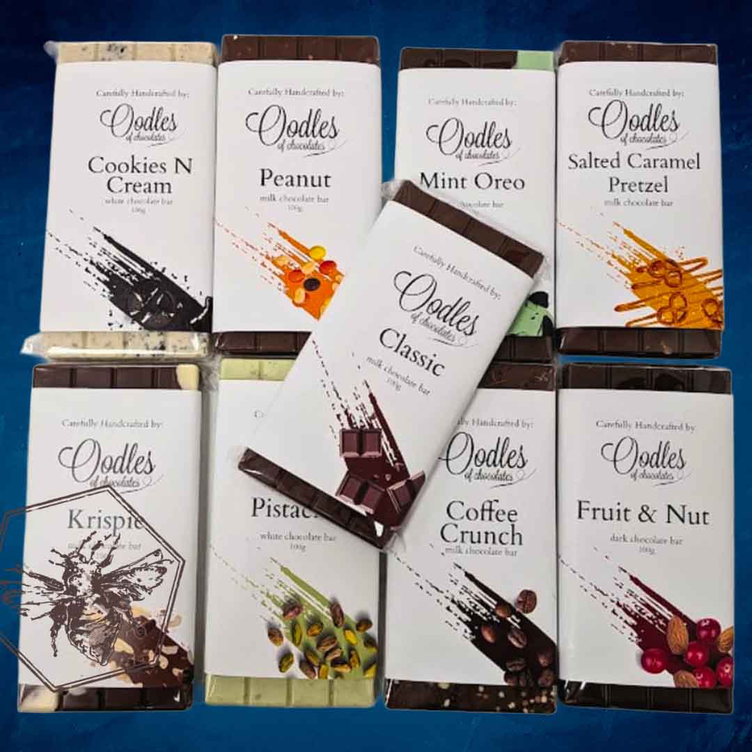 Artisanal Chocolate from The B Nest Studios — view 1
