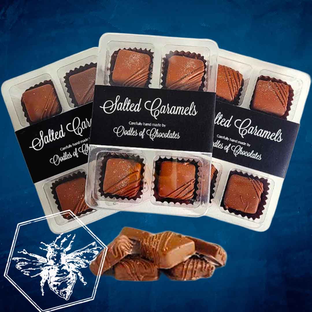 Artisanal Chocolate from The B Nest Studios — view 2
