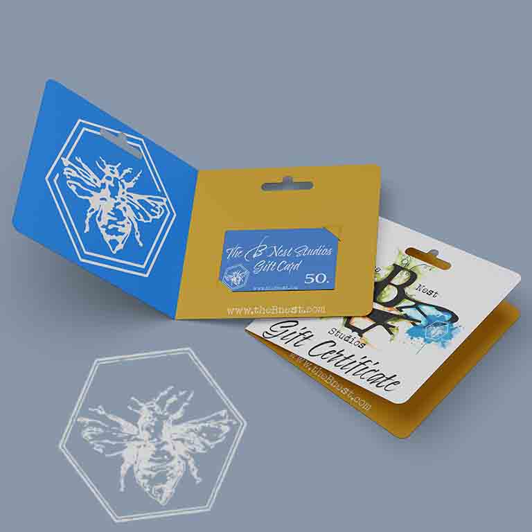 Gift Card from The B Nest Studios