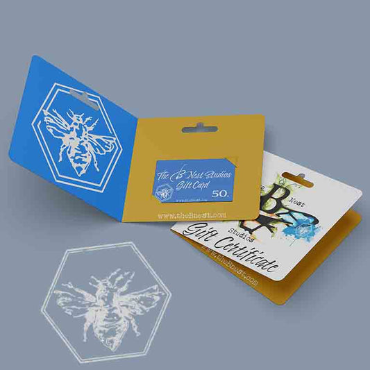 Gift Card from The B Nest Studios