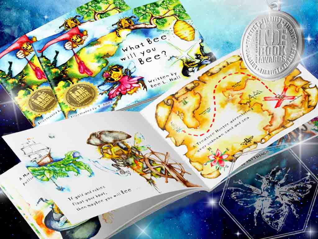 All Ages Story Book from The B Nest Studios